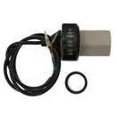 24V 4-Wire Throttle for Razor MX350 V1-V7