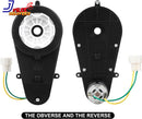 24V 40000RPM Kids Ride-On Car Motor and Gearbox Power Wheels Upgrade 2-Pack Magic Cars 1