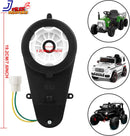 24V 40000RPM Kids Ride-On Car Motor and Gearbox Power Wheels Upgrade 2-Pack Magic Cars 4