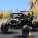 24V 400W Remote-Controlled Electric UTV Ride-On Car for Kids Magic Cars Variant 0