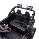 24V 400W Electric Kids Ride-On UTV with Parental Remote Control Blue Magic Cars 2