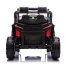 24V 400W Electric Kids Ride-On UTV with Parental Remote Control Blue Magic Cars 5