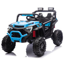 24V 400W Electric Kids Ride-On UTV with Parental Remote Control Blue Magic Cars Variant 0