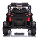 24V 400W Electric Kids Ride-On UTV with Parent Remote Control Pink Magic Cars 4