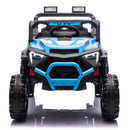 24V 400W Children’s Electric UTV with Remote Control and All-Terrain Suspension Magic Cars 11
