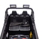 24V 400W Children’s Electric UTV with Remote Control and All-Terrain Suspension Magic Cars 16