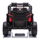 24V 400W Electric UTV for Kids Featuring Remote Control and LED Lights Magic Cars 14