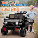 24V 400W Electric Kids Ride-On Jeep Car Toy with Four-Wheel Suspension, Remote Control, and MP3 Player Magic Cars Variant 0