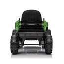 24V 400W Remote-Controlled Electric Tractor Toy for Kids Magic Cars 8