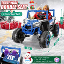 24V Kids Ride-On UTV Truck with Remote Control and Switchable 2WD/4WD Drive Magic Cars 22