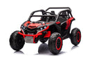 24V 4WD Ride-On UTV Car with Remote Control 2-Seater Kids Powered Off-Road Toy Magic Cars 8