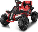 24V 4x4 Ride-On Toy with 4x75W Motors, 5MPH Speed, Parent Remote, Adjustable Seat, and 4 Shock Absorbers Magic Cars 7