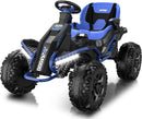 24V 4x4 Ride-On Toy with 4x75W Motors, 5MPH Speed, Parent Remote, Adjustable Seat, and 4 Shock Absorbers Magic Cars 8
