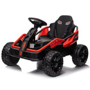 24V 4x4 Ride-On UTV Car for Kids with 4x85W Motors, 6MPH Speed, and Parent Remote Control Magic Cars 0