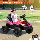 24V 4x4 Ride-On UTV Car for Kids with 4x85W Motors, 6MPH Speed, and Parent Remote Control Magic Cars 11