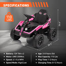 24V 4x4 Ride-On UTV Car for Kids with 4x85W Motors, 6MPH Speed, and Parent Remote Control Magic Cars 12
