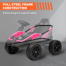 24V 4x4 Ride-On UTV Car for Kids with 4x85W Motors, 6MPH Speed, and Parent Remote Control Magic Cars 8