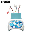 24V 5-Pin Control Box Receiver with 2.4G Bluetooth Transmitter for Children's Electric Car Magic Cars 3