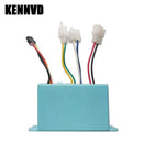 24V 5-Pin Control Box Receiver with 2.4G Bluetooth Transmitter for Children's Electric Car Magic Cars 4