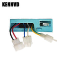 24V 5-Pin Control Box Receiver with 2.4G Bluetooth Transmitter for Children's Electric Car Magic Cars 5