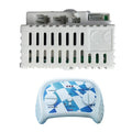 24V 5-Pin Control Box Receiver with 2.4G Bluetooth Transmitter for Children's Electric Car Magic Cars Variant 0
