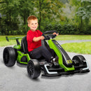 24V Electric Go-Kart for Kids with 300W Motor, 7.5 MPH Speed, Drift and Sport Modes Magic Cars 1