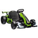 24V Electric Go-Kart for Kids with 300W Motor, 7.5 MPH Speed, Drift and Sport Modes Magic Cars 3