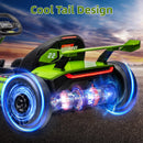 24V Electric Go-Kart for Kids with 300W Motor, 7.5 MPH Speed, Drift and Sport Modes Magic Cars 5