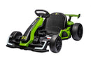 24V Electric Go-Kart for Kids with 300W Motor, 7.5 MPH Speed, Drift and Sport Modes Magic Cars 7