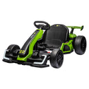 24V Electric Go-Kart for Kids with 300W Motor, 7.5 MPH Speed, Drift and Sport Modes Magic Cars Variant 0