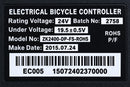 24V 7-Connector Controller for Razor - image 3