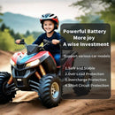 24V 7Ah/12Ah Lithium Battery for Kids Ride-On Cars and Toys Compatible with Dynac Magic Cars 3