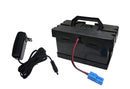 24V 7Ah Battery and Charger Combo Set for Dynacraft Realtree UTV and Disney Princess Vehicles Magic Cars Variant 0