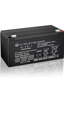 24V 7AH Rechargeable Battery for Ride-On Toy Cars Magic Cars Variant 0