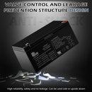 24V 7AH Rechargeable Battery for 24 Volt Ride-On Toy Cars Magic Cars 1
