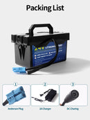 24V 7Ah Rechargeable Battery for Kids UTV Ride-On Toys Magic Cars 8