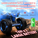 24V 7AH Battery Powered Kids 4WD Electric Ride-On ATV Quad Vehicle Magic Cars 1