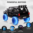 24V 7AH Electric Kids Ride-On Truck Car 2-Seater with Remote Control Magic Cars 10
