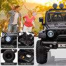 24V 7AH Electric Kids Ride-On Truck Car 2-Seater with Remote Control Magic Cars 13
