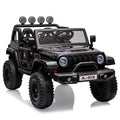 24V 7AH Electric Kids Ride-On Truck Car 2-Seater with Remote Control Magic Cars Variant 4