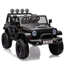 24V 7AH Electric Kids Ride-On Truck Car 2-Seater with Remote Control Magic Cars Variant 4
