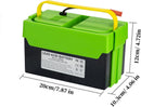24V 7Ah Lead Acid Battery UJW008 Compatible with Thunder UTV Ride On Car Magic Cars 2