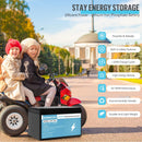 24V 7Ah LiFePO4 Rechargeable Lithium Battery 25.6V 179.2Wh Deep Cycle LF8011 Magic Cars 3