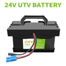 24V 7Ah Lithium Battery for Kids Ride-On UTV Cars and Toys Magic Cars 2
