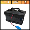 24V 7Ah Rechargeable Power Source for Children's Ride-On Vehicles, UTVs & Disney Princess Cars Magic Cars Variant 0