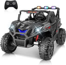 24V 2-Seater Kids Electric UTV Ride-On Car, 4WD, 4x200W Motors, 7AH Battery Magic Cars 11