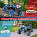 24V 2-Seater Kids Electric UTV Ride-On Car, 4WD, 4x200W Motors, 7AH Battery Magic Cars 5
