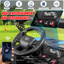 24V 2-Seater Kids Electric UTV Ride-On Car, 4WD, 4x200W Motors, 7AH Battery Magic Cars 6