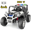 24V 2-Seater Kids Electric UTV Ride-On Car, 4WD, 4x200W Motors, 7AH Battery Magic Cars 9