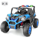 24V 2-Seater Kids Electric UTV Ride-On Car, 4WD, 4x200W Motors, 7AH Battery Magic Cars Variant 0